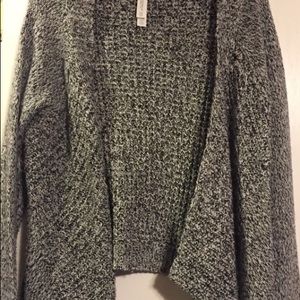 Aeropostale knit cardigan